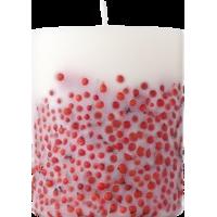 acqua di parma decorated candle precious wood 900g