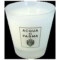 acqua di parma colonia large glass candle 180g