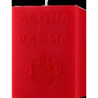 Acqua Di Parma Large Cube Candle - Red - Spicy 1KG