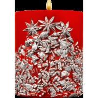 Acqua Di Parma Decorated Candle - Silver Gems