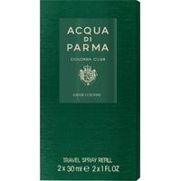 Acqua Di Parma Colonia Club Eau de Cologne Travel Spray Refills 2 x 30mls
