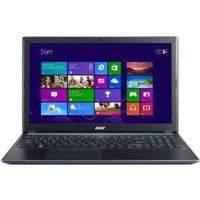 Acer Aspire V5-531 15.6-inch Laptop - Black (Intel Pentium B987 1.5GHz 4GB RAM 500GB HDD DVDSM DL LAN WLAN BT Webcam Integrated Graphics Windows 8 64-