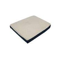 active living gel cushion fleece cover