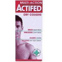 Actifed Dry Coughs