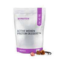 Active Woman Low Calorie Dessert - Velvet Vanilla - 1kg