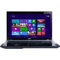 acer aspire v3 731 173 inch laptop black intel pentium b960 22ghz 6gb  ...