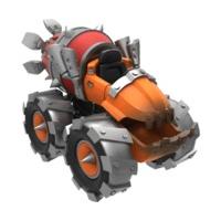 Activision Skylanders: Superchargers - Thump Truck