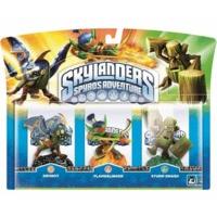 Activision Skylanders: Spyro\'s Adventure - Drobot + Flameslinger + Stump Smash