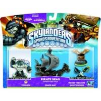 Activision Skylanders: Spyro\'s Adventure - Pirate Seas Adventure Pack