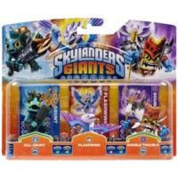Activision Skylanders: Giants - Flashwing + Gill Grunt + Double Trouble