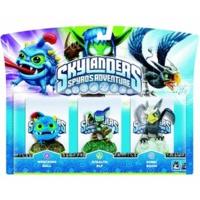 activision skylanders spyros adventure stealth elf wrecking ball sonic ...