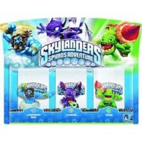 Activision Skylanders: Spyro\'s Adventure - Cynder + Zook + Lightning Rod