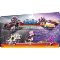 Activision Skylanders: Superchargers - Bone Bash Roller Brawl + Tomb Buggy + Splatter Splasher