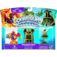 Activision Skylanders: Spyro\'s Adventure - Dragon\'s Peak Adventure Pack