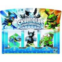 Activision Skylanders: Spyro\'s Adventure - Hex + Zap + Dino-Rang