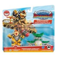 Activision Skylanders: Superchargers - Supercharged Combo Pack - Hammer Slam Bowser + Clown Cruiser