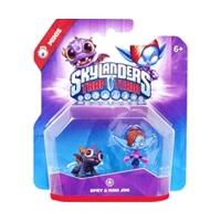 Activision Skylanders: Trap Team - Spry + Mini Jini