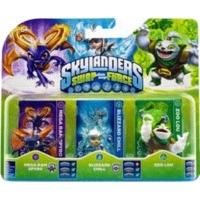 Activision Skylanders: Swap Force - Mega Ram Spyro + Blizzard Chill + Zoo Lou