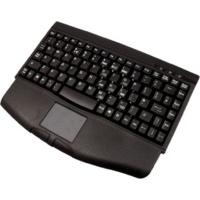 accuratus 540 ps2 mini keyboard with touchpad