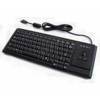 Accuratus K82D Mini POS Keyboard with Trackball