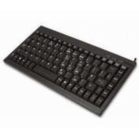 Accuratus 595 - Mini Keyboard PS/2 UK