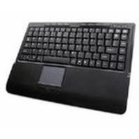 Accuratus 540 - RF Mini Keyboard with Touchpad