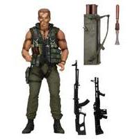 action figure commando 7 30th anniversary ultimate john matrix 42140