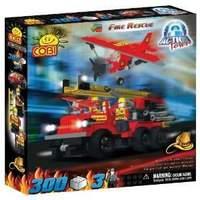 action town 300 pcs fire rescue