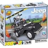 Action Town 140 SWAT Jeep