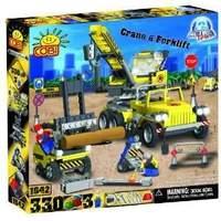 Action Town 330 Crane