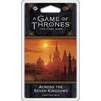 Across The Seven Kingdoms Chapter Pack: Agot Lcg 2nd Ed