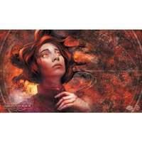 Across Space And Time Playmat : Arkham Horror Lcg