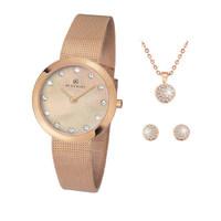 accurist ladies gift set exclusive