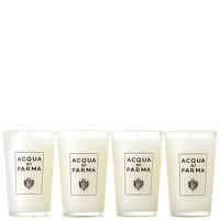Acqua Di Parma Colonia Glass Candles 4 x 65ml