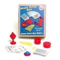 Ackerman Retro Magic Trick Box