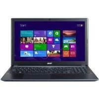 Acer Aspire V5-571G 15.6-inch Laptop - Black (Intel Core i5 3317U 1.7GHz 8GB RAM 500GB HDD DVDSM DL LAN WLAN BT Webcam Nvidia Graphics Windows 8 64-bi