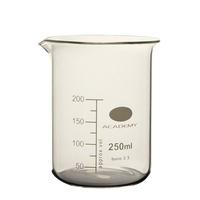 Academy Low Form Beakers 1000ml Pack 6