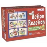 Action Reaction Educational Game