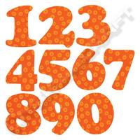 AccuQuilt GO Carefree Numbers 38...