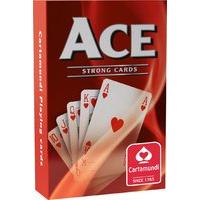 Ace Playing Cards (red)