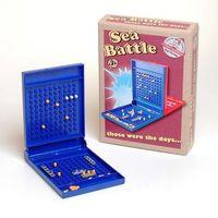 Ackerman Sea Battle By Prof. Warbles