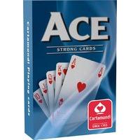 Ace Playing Cards (blue)