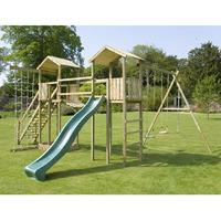 Action Monmouth Twin Tower Climbing Frame