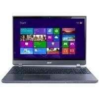 Acer M5-581tg Silver 15.6 Inch Core I5 3317u 6gb 128gb Ssd Nvidia Gt730m 1gb Dvd Bt Win8