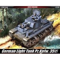 Academy Ac13280 - 1/35 german Light Tank 35t