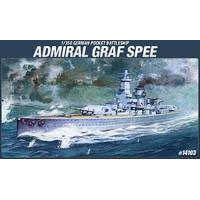 Academy 1/350 Admiral Graf Spee # 14103