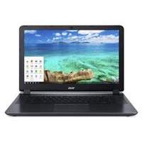 Acer Chromebook 15 CB3-532 (15.6 inch) Notebook Celeron (N3160) 1.6GHz 4GB 32GB eMMC WLAN BT Webcam Chrome OS (HD Graphics 400)