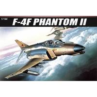 Academy 1/144 F-4f Phantom Ii # 4437