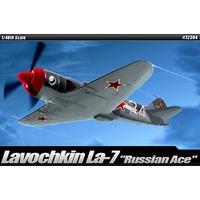 Academy 1/48 Lavochkin La-7 # 12...
