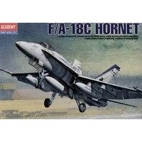 Academy 1/72 F/a-18c Hornet #12411